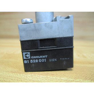 Crouzet 81-526-001 Adj. Flow Restrictor 81526001 - New No Box