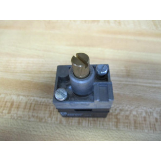 Crouzet 81-526-001 Adj. Flow Restrictor 81526001 - New No Box