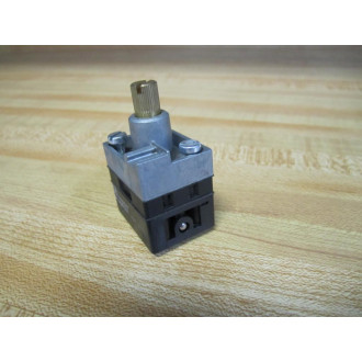 Crouzet 81-526-001 Adj. Flow Restrictor 81526001 - New No Box