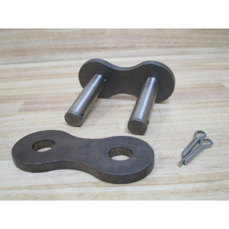 Morse 332286 2" Pitch Roller Chain Link - New No Box