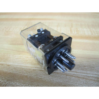 NTE R02-11A10-24B Push-To-Test Relay R0211A1024B