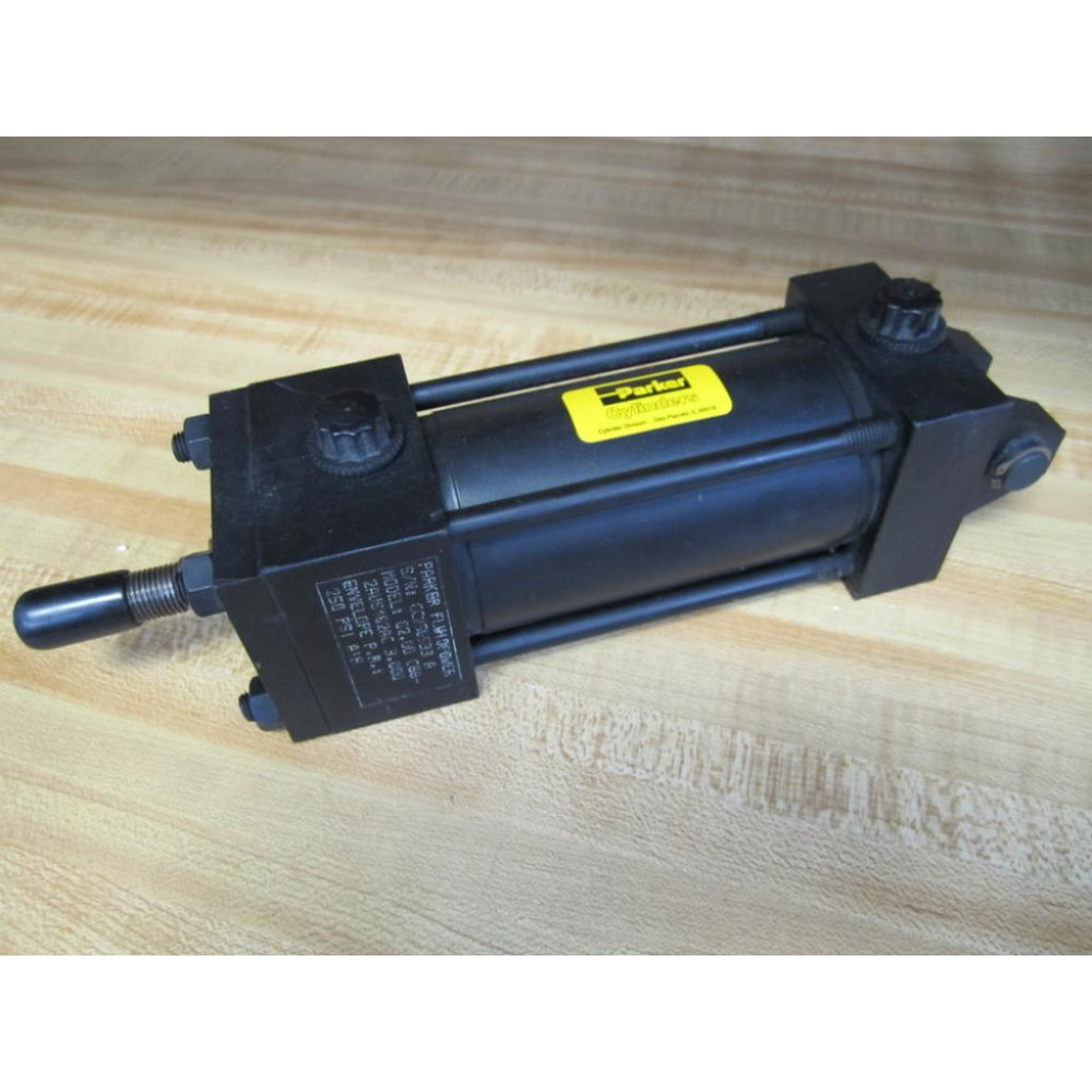 Parker 02.00 CBB2AUS182AC Cylinder 02.00CBB2AUS182AC3.000 - New No Box