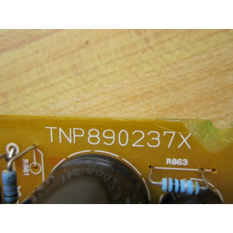 Panasonic TNP890237X Circuit Board 2 Board As Is - Parts Only