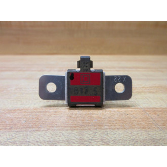 Square D B17.5 Heater Element B175 WOut Covers