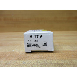 Square D B17.5 Heater Element B175 WOut Covers