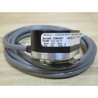 Hytrol Conveyor 0322915 Accu-Coder Encoder - New No Box