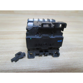 AEG LS0510E Contactor Cracked B-L Housing - Used