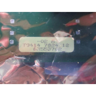 Allen Bradley 8000GBZ Micro Instructional Module Board 91232201