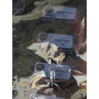 Allen Bradley 8000GBZ Micro Instructional Module Board 91232201