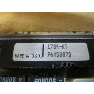 Allen Bradley 1784-KT Communication Card 96058872 960588-05 - Used