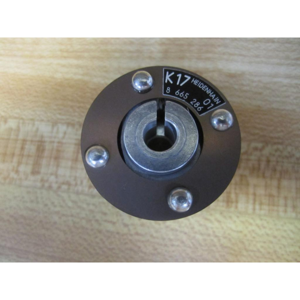 Heidenhain K17 Flex Coupling K17-01 8-665-286
