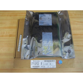Allen Bradley 1771-OFE2 Module Ser.B, Rev. Y01, FW Rev. B, 96283472 B01