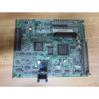 Yaskawa YPHT31261-2G Inverter CPU Main Bd YPHT312612G ETC618960-S1020 - Used
