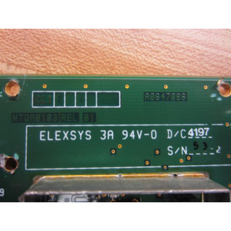 Northern Telecom NTQA0103 PC Board A0647086 - Parts Only