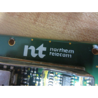 Northern Telecom NTQA0103 PC Board A0647086 - Parts Only