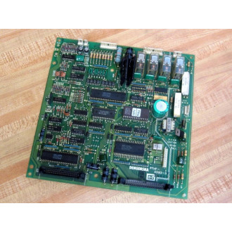 Dengensha PTHF-0393-3 PC Board PTHF03933 Non-Refundable - Parts Only