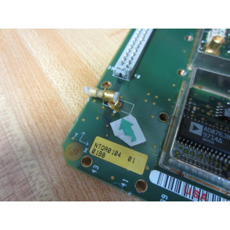 Northern Telecom NTQA0103 PC Board A0647086 - Parts Only