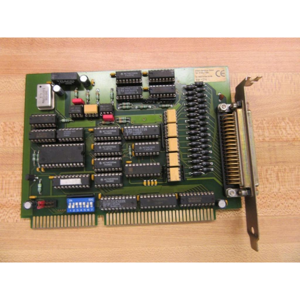 SSI 990770 Circuit Board - Used