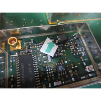 Northern Telecom NTQA0103 PC Board A0647086 - Parts Only