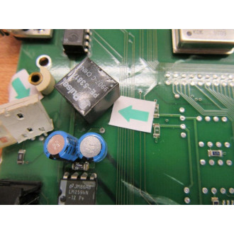 ABB 3HNE 00074NI0C DSQC336 Board  3HNE 00001-107 - Parts Only