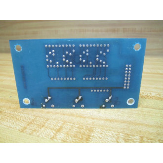 Power Electronics CXMEDDIS.D PCB CXMEDDISDVer1 - Used