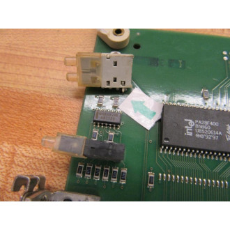 ABB 3HNE 00074NI0C DSQC336 Board  3HNE 00001-107 - Parts Only