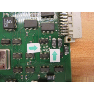 ABB 3HNE 00074NI0C DSQC336 Board  3HNE 00001-107 - Parts Only