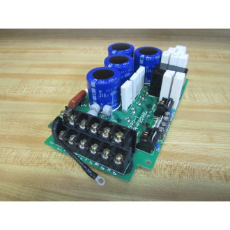 Yaskawa W30590-1 AC Drive Board CIMR-F22AS4 - Used