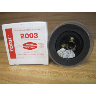 Tork 2003 Photoelectric Controller