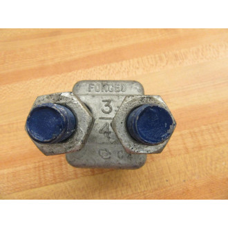 Campbell 699-1234 Clamp 6991234 (Pack of 7) - New No Box