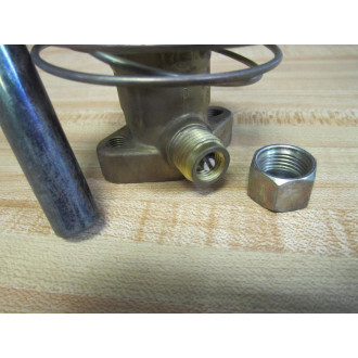 Alco TCLE 12 HW Expansion Valve Less Flange TCLE12HW Angle Type