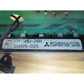 Yaskawa W30590-1 AC Drive Board CIMR-F22AS4 - Used