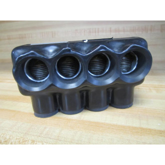 NSIPolaris IPLD 500-4 Wire Connector Block IPLD5004 - New No Box