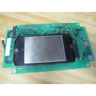 Yaskawa W30590-1 AC Drive Board CIMR-F22AS4 - Used