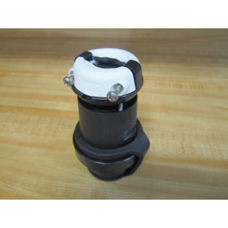 Hubbell HBL2431SW Twist-Lock Watertight Plug