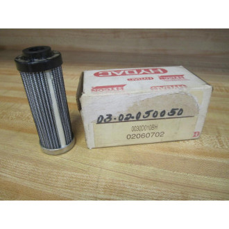 Hydac 02060702 0030D010BH Hydraulic Filter Element 02060702