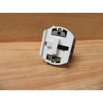 Allen Bradley 800T-J2KT7 3-Pos. Selector Switch Core Only - Used