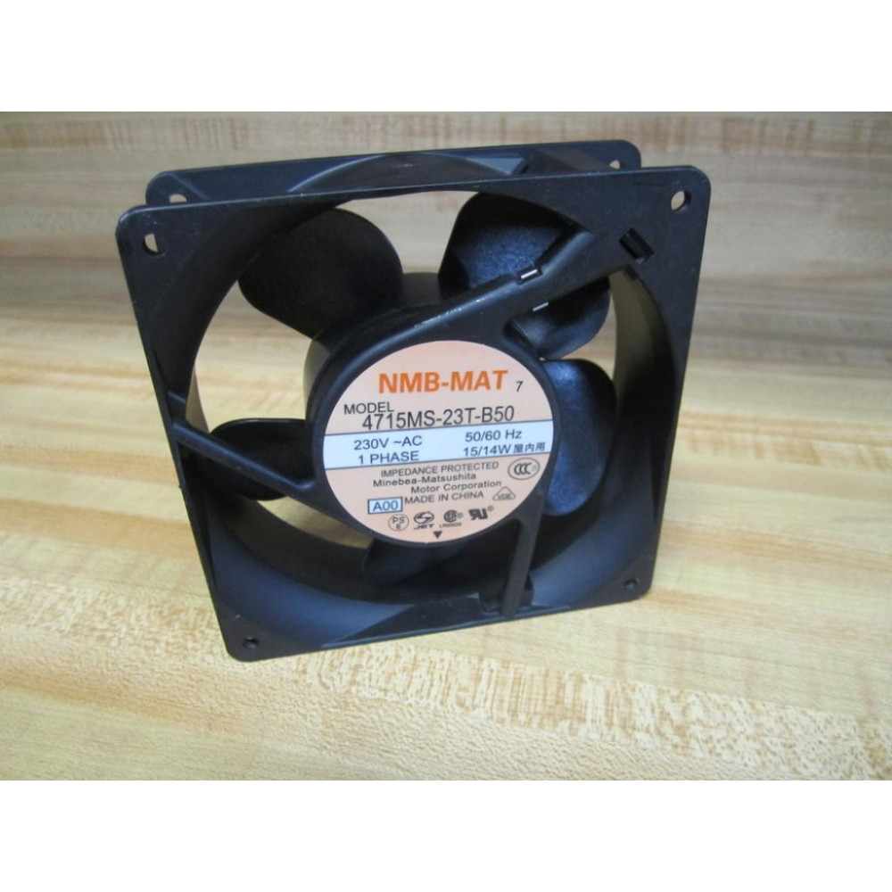 Minebea-Matsushita 4715MS-23T-B50 NMB-MAT AC Axial Fan 4715MS23TB50 - New No Box