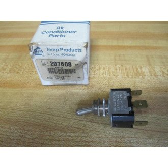 Napa 207608 Carling Toggle Switch TEM207608