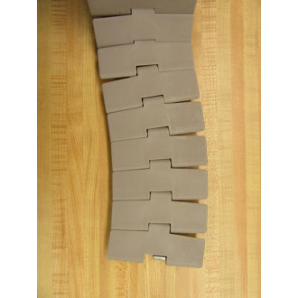 Rexnord LF880K4-12 Diamond Conveyor Belt  LF880K4.5 8' - New No Box