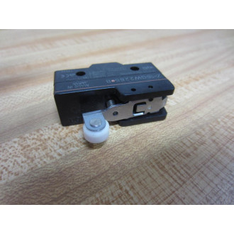 Omron Z-15GW2255-B Roller Switch Z15GW2255B - New No Box