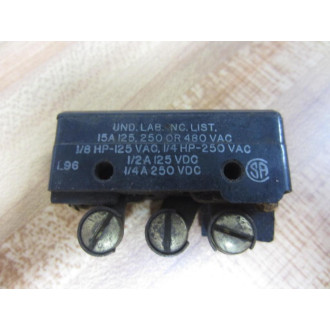 Honeywell BZ-2RS-P1 Switch BZ2RSP1 (Pack of 5) - Used