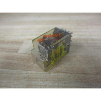 Square D 8501-RS14-P14 Relay 8501-RS14-P14-120V - Used