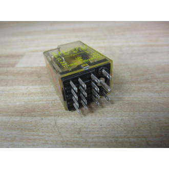 Square D 8501-RS14-P14 Relay 8501-RS14-P14-120V - Used