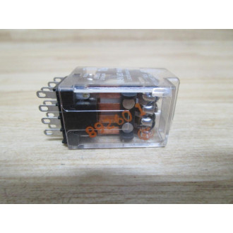 Square D 8501-RS14-P14 Relay 8501-RS14-P14-120V - Used