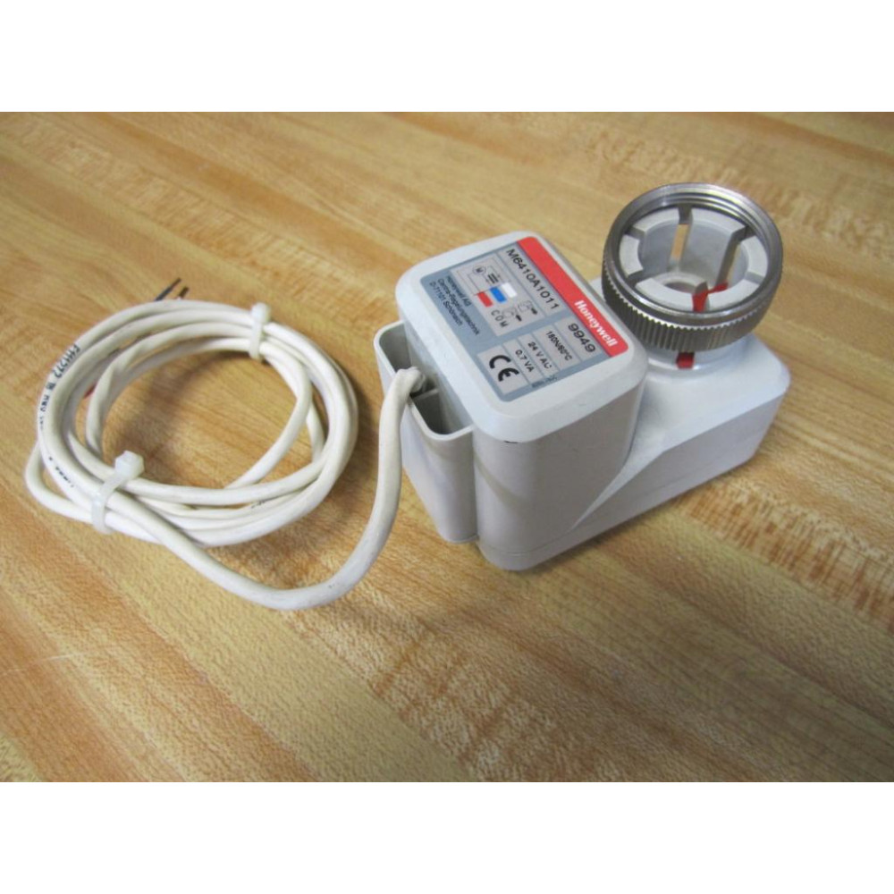 Honeywell M6410A1011 Floating Actuator Valve M6410A - New No Box