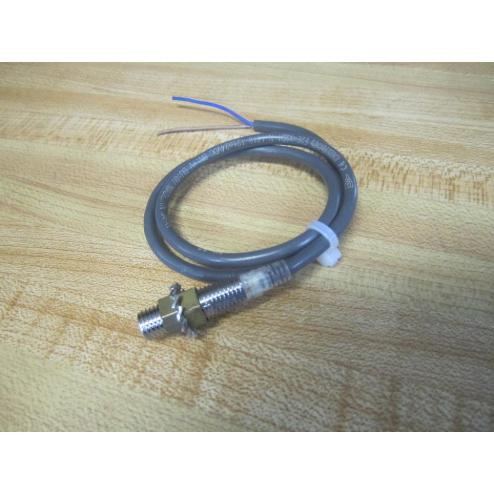 Omron E2E-X2D1-N Proximity Switch E2EX2D1N (Pack of 2) - Used