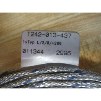 SAB Brockskes T242-013-437 Wire Cable T242013437 - New No Box