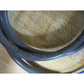 Omron E2E-X2D1-N Proximity Switch E2EX2D1N (Pack of 2) - Used