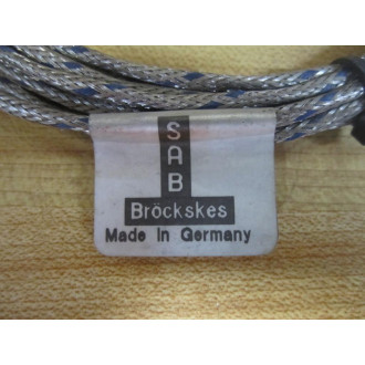 SAB Brockskes T242-013-437 Wire Cable T242013437 - New No Box